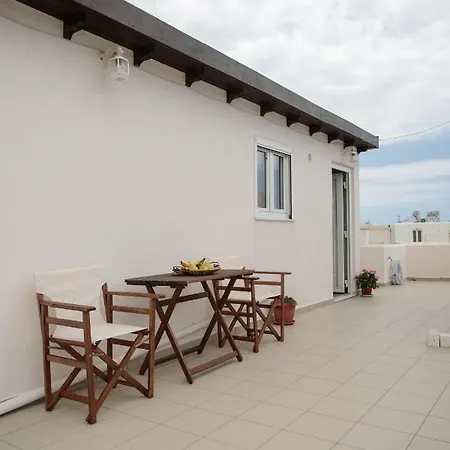 Apartment Castle View, Naxos City
