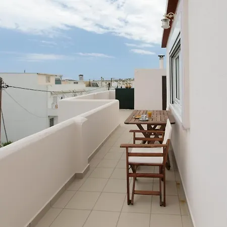 Apartment Castle View, Naxos City