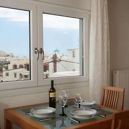 Castle View, Apartment