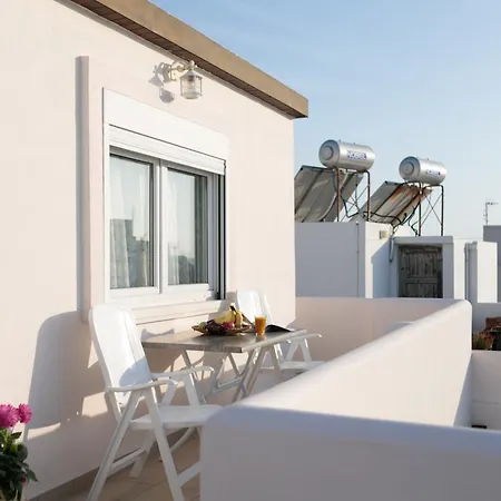 Apartment Castle View, Naxos City