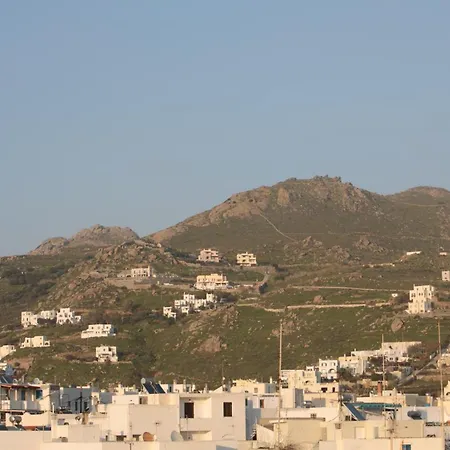 Castle View, Naxos City