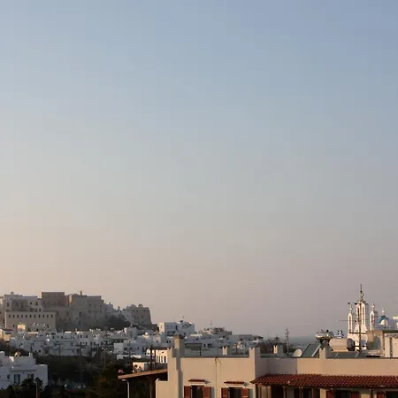 Castle View, * Naxos City