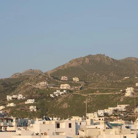 Apartment Castle View, Naxos City