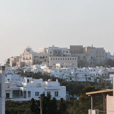 Apartment Castle View, Naxos City